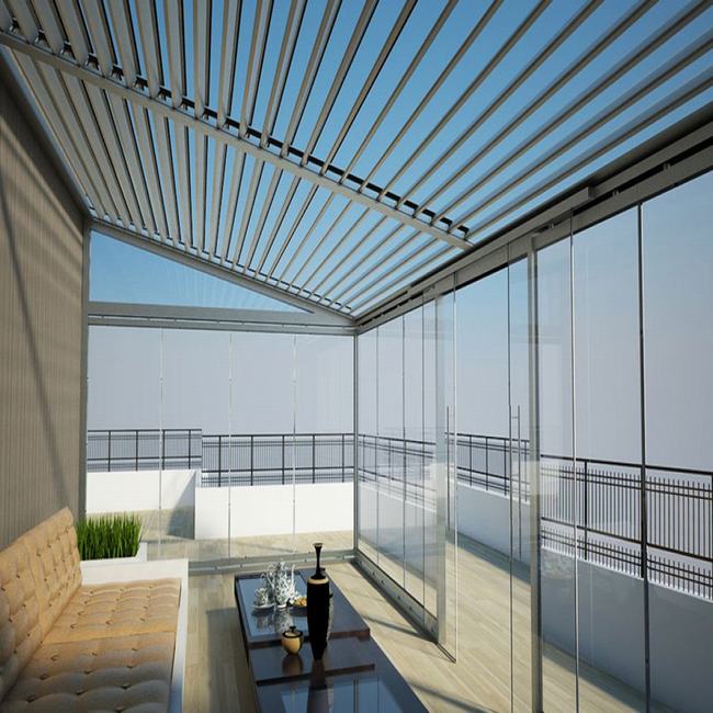 Climatic Pergola